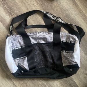 VS PINK gym bag